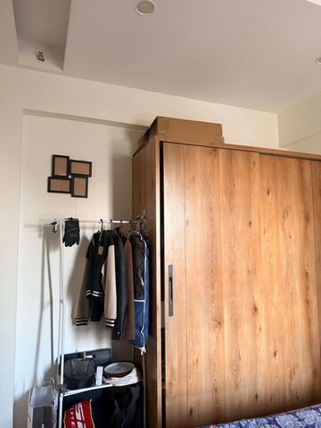 Bedroom in 2 BHK Apartment at Financial District – for Rent