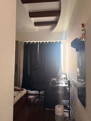 Bedroom in 2 BHK Apartment at Financial District – for Rent