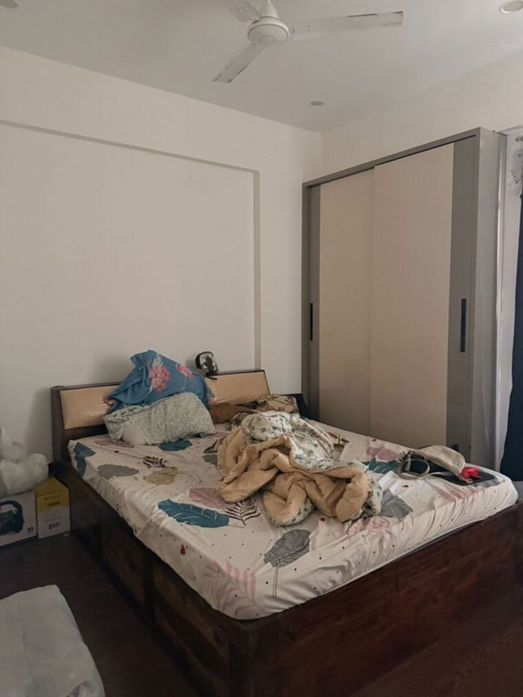 Bedroom, financial district 2 Bedroom 1100 Sq.Ft. Apartment In Financial District Hyderabad 10089559