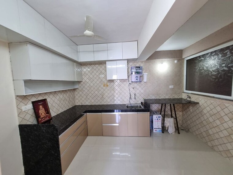 Kitchen, arko-star-vista 2 Bedroom 716 Sq.Ft. Apartment In Ravet Pune 10089568