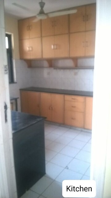 Kitchen in 2 BHK Apartment at Hiranandani Crystal Court CHS, Kharghar – for Rent