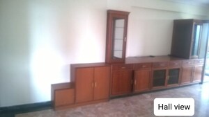 Living Room in 2 BHK Apartment at Hiranandani Crystal Court CHS, Kharghar – for Rent
