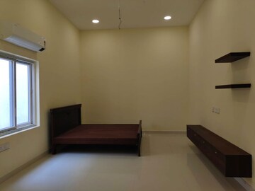 Living Room in 3 BHK Apartment at Fortune Nakshatra, Khazipally – for Rent