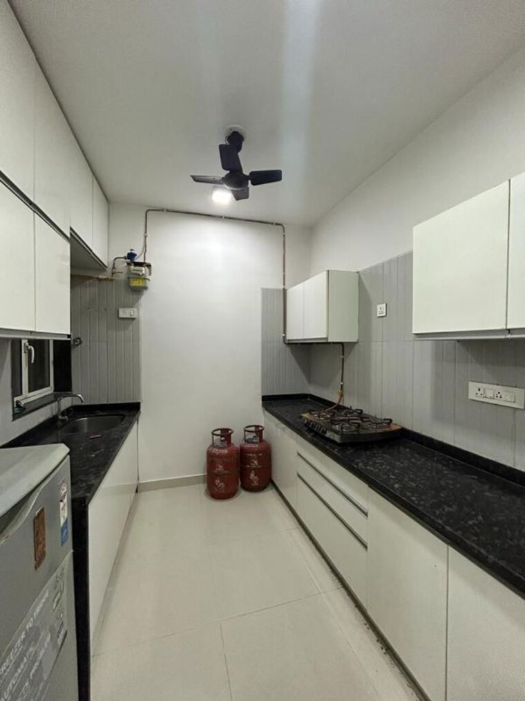 Kitchen, omkar-ananta 2 Bedroom 1050 Sq.Ft. Apartment In Goregaon East Mumbai 10089544
