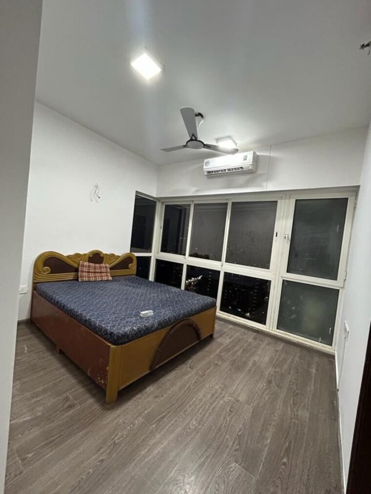 Bedroom, omkar-ananta 2 Bedroom 1050 Sq.Ft. Apartment In Goregaon East Mumbai 10089544