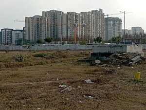 Plot Area in  Plot at Wave City, Wave City – for Sale