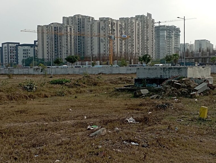 undefined, wave-city  125 Sq.Yd. Plot In Wave City Ghaziabad 10089577