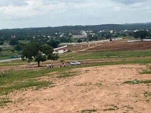 Plot Area in  Plot at Batasingaram – for Sale