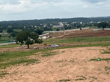 Plot Area in  Plot at Batasingaram – for Sale