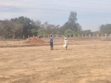 Plot Area in  Plot at Batasingaram – for Sale