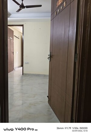 Building Lobby in 1 BHK Apartment at Saket – for Rent