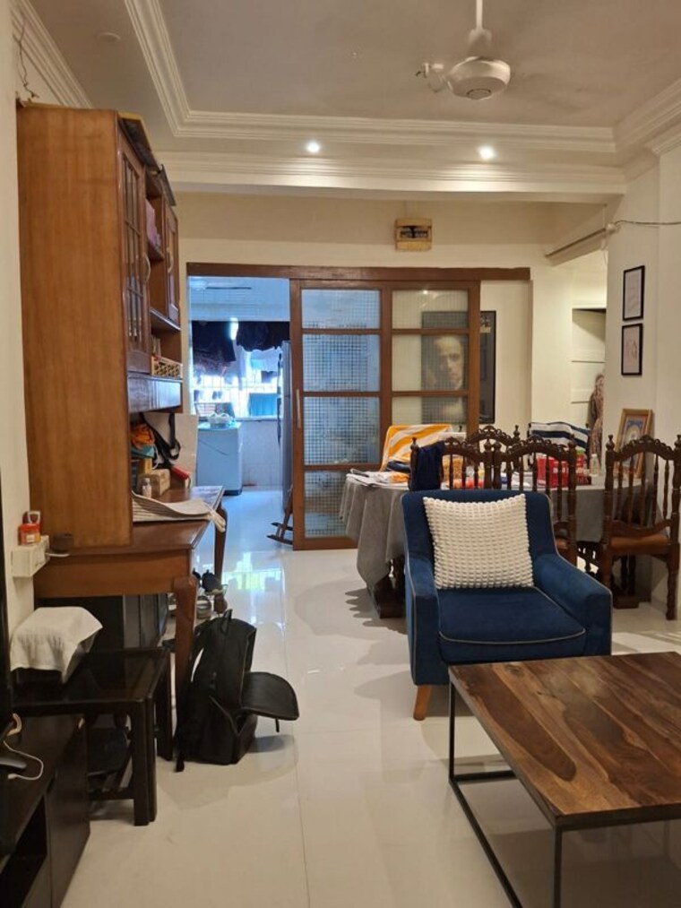 Living Room, bandra west 2 Bedroom 700 Sq.Ft. Apartment In Bandra West Mumbai 10089574
