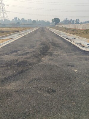 Plot Area in  Plot at Yashvi Golden Gate Residency, Farukh Nagar Sector 3 – for Sale