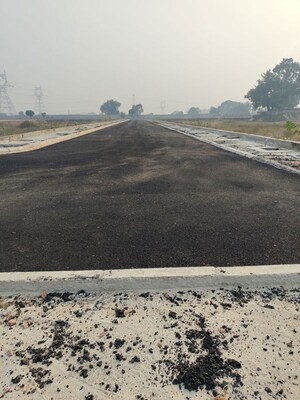 Plot Area in  Plot at Yashvi Golden Gate Residency, Farukh Nagar Sector 3 – for Sale