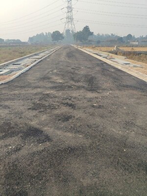 Plot Area in  Plot at Yashvi Golden Gate Residency, Farukh Nagar Sector 3 – for Sale