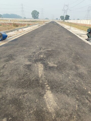  Plot – Exterior View View at Yashvi Golden Gate Residency, Farukh Nagar Sector 3 - for Sale