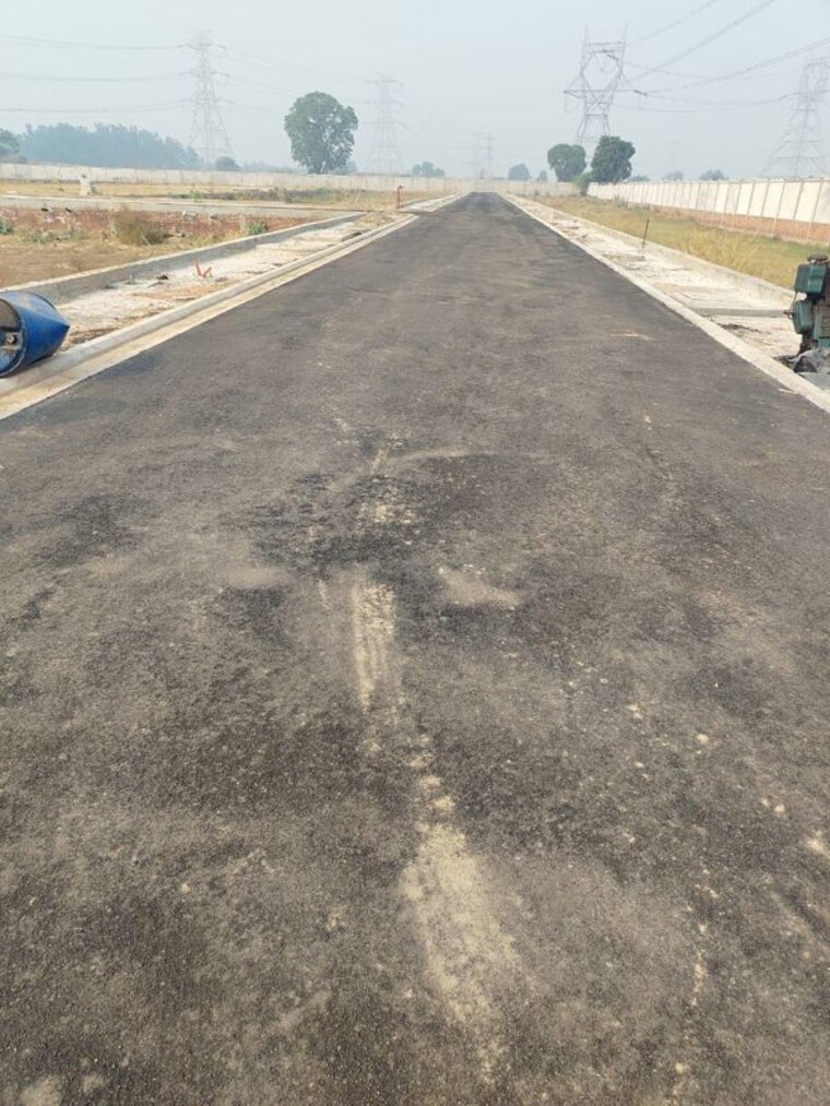 Exterior View, yashvi-golden-gate-residency  135 Sq.Yd. Plot In Farukh Nagar Sector 3 Gurgaon 10089594