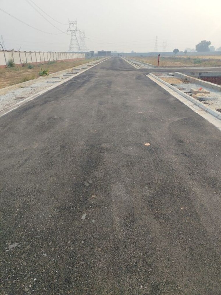 Exterior View, yashvi-golden-gate-residency  135 Sq.Yd. Plot In Farukh Nagar Sector 3 Gurgaon 10089594