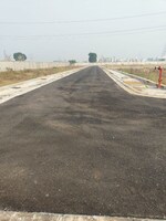 135 Sq.Yd. Plot in Yashvi Golden Gate Residency