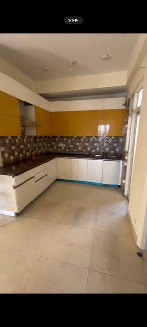 Kitchen in 3 BHK Apartment at Civitech Stadia, Sector 79 – for Rent