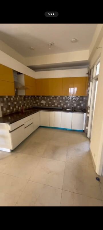 Kitchen in 3 BHK Apartment at Civitech Stadia, Sector 79 – for Rent