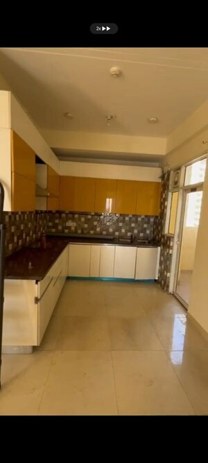 Kitchen in 3 BHK Apartment at Civitech Stadia, Sector 79 – for Rent