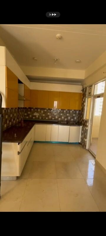 Kitchen in 3 BHK Apartment at Civitech Stadia, Sector 79 – for Rent