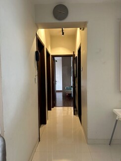 2 BHK + Pooja Room Apartment For Rent in K Raheja Raheja Residency