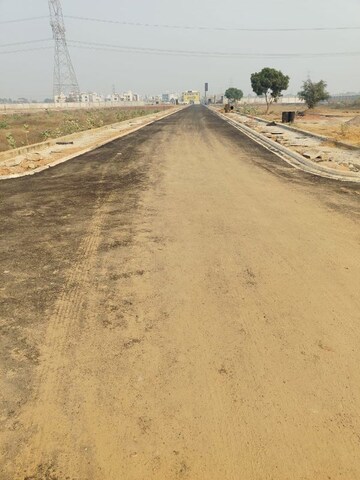  Plot – Exterior View View at Yashvi Golden Gate Residency, Farukh Nagar Sector 3 - for Sale