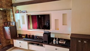 Furnished Amenities in 2 BHK Apartment at Mhada Apartments, Goregaon East – for Rent