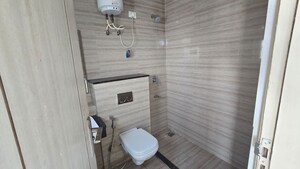 Bathroom in 3 BHK Apartment at BPTP Floors, Sector 70 – for Rent