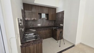 Kitchen in 3 BHK Apartment at BPTP Floors, Sector 70 – for Rent