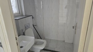 Bathroom in 3 BHK Apartment at BPTP Floors, Sector 70 – for Rent