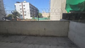 Balcony in 3 BHK Apartment at BPTP Floors, Sector 70 – for Rent