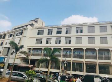  Showroom – Exterior View View at Suryaraopeth - for Rent