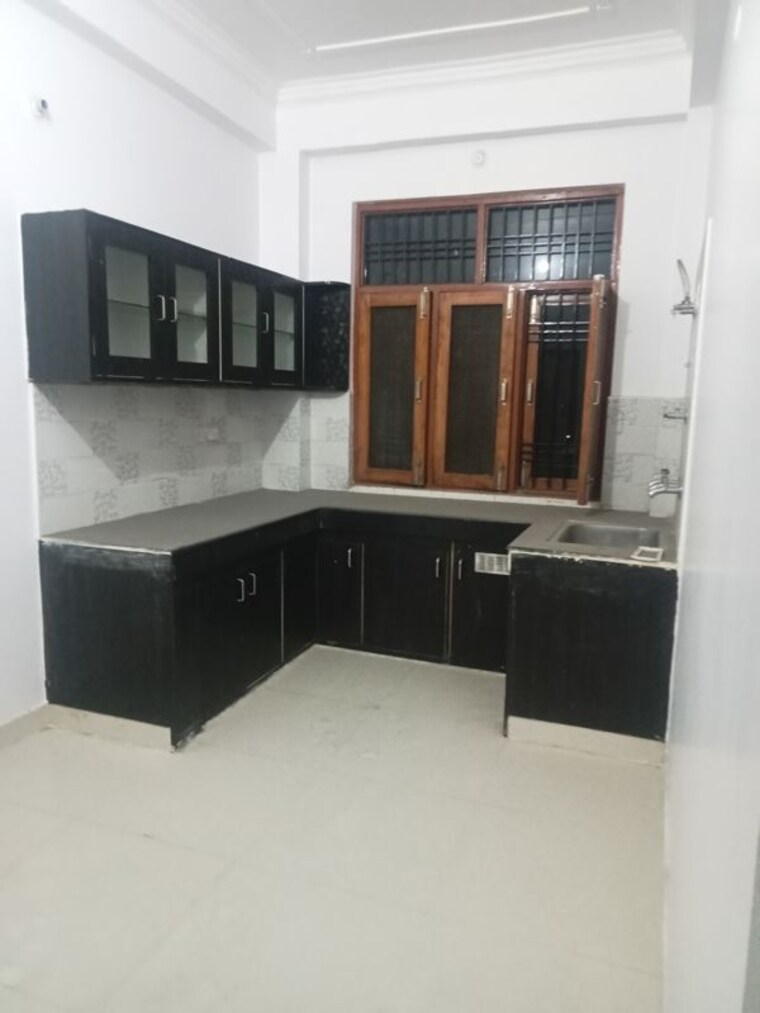 Kitchen, gomti nagar 2 Bedroom 1800 Sq.Ft. Builder Floor In Gomti Nagar Lucknow 10089600