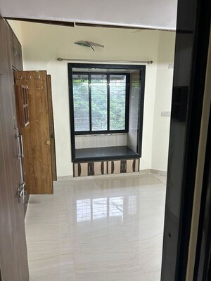 Bedroom in 3 BHK Apartment at CGEWHO Kendriya Vihar, Kharghar Sector 11 – for Rent