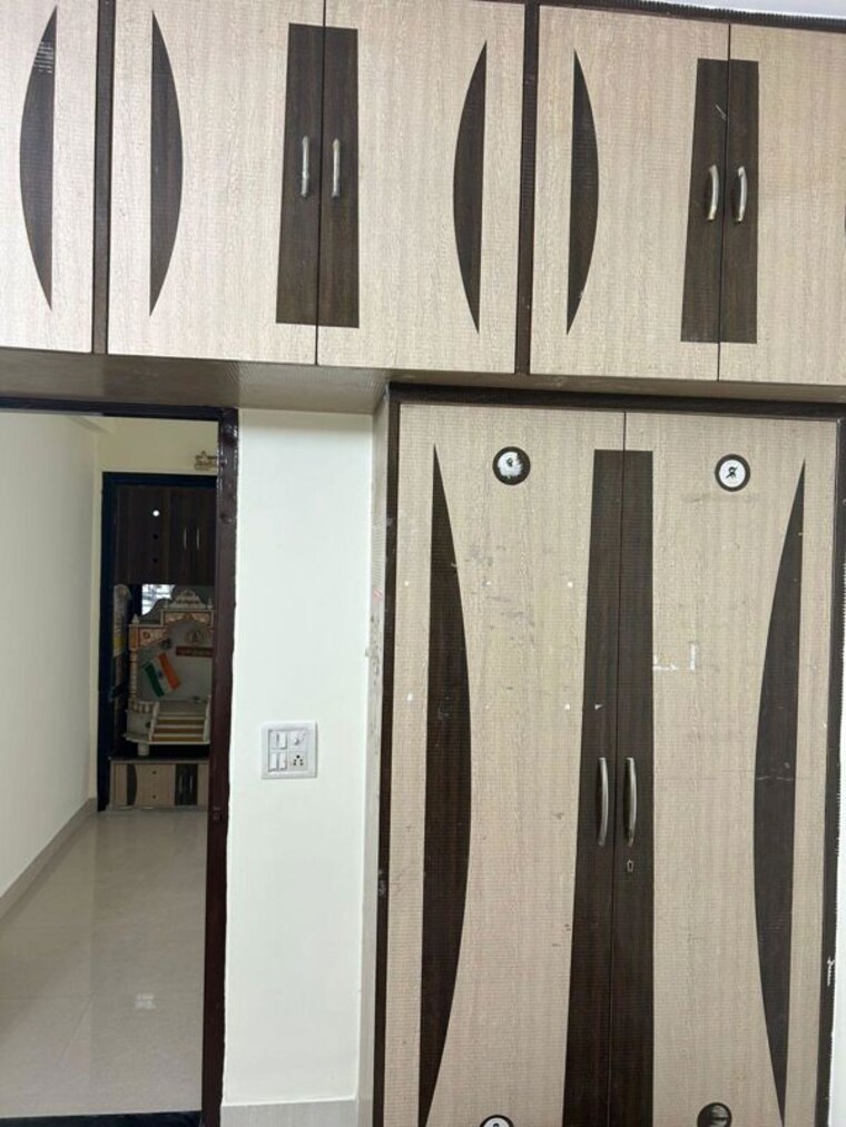 Bedroom, cgewho-kendriya-vihar 3 Bedroom 1300 Sq.Ft. Apartment In Kharghar Sector 11 Navi Mumbai 10089581