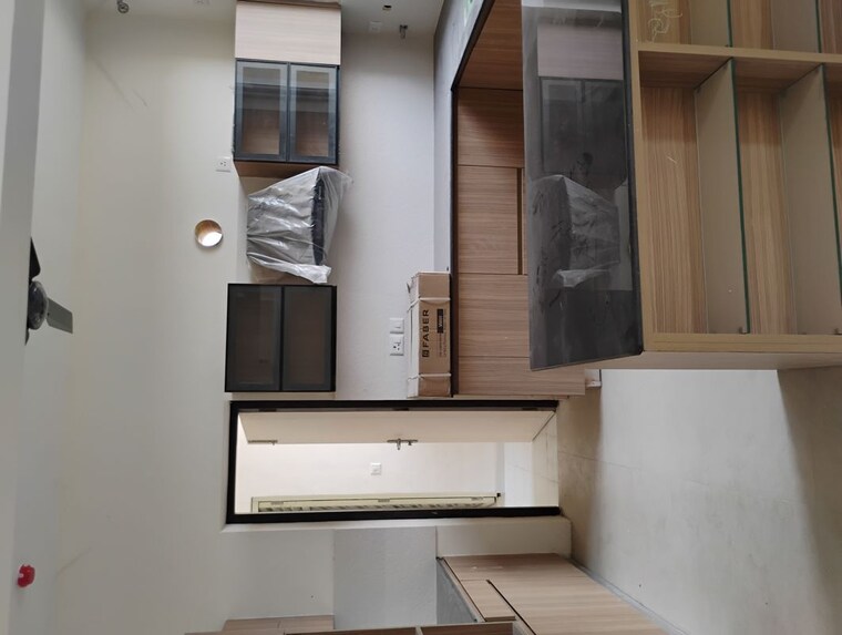 Kitchen, tulsiani-golf-view 4 Bedroom 2967 Sq.Ft. Apartment In Gomti Nagar Lucknow 10089602