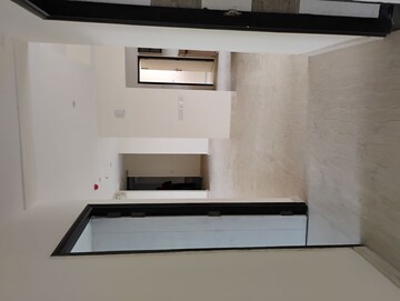 Building Lobby in 4 BHK Apartment at Tulsiani Golf View, Gomti Nagar – for Sale