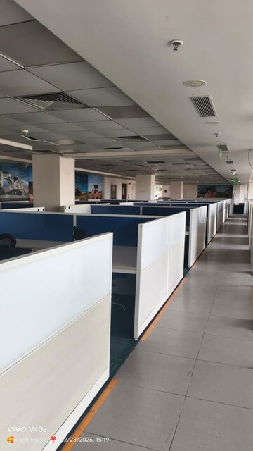 Kitchen in  Office Space in IT/SEZ at ASF Center, Udyog Vihar Phase 4 – for Rent