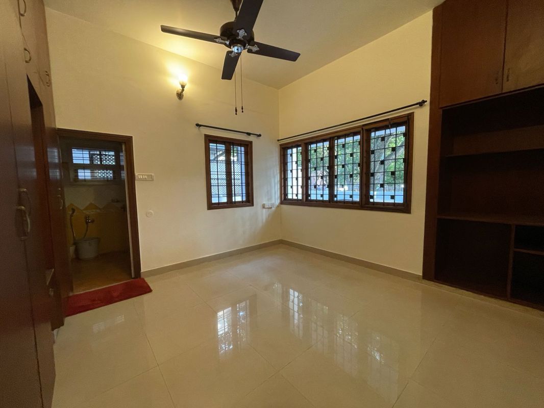 3 BHK Independent House For Rent in Jayamahal