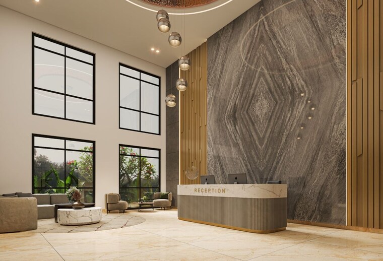 Room, signature-heights-bengaluru 2 Bedroom 1204 Sq.Ft. Apartment In Neraluru Bangalore 10089649