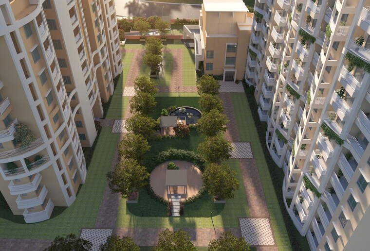 Master Plan, signature-heights-bengaluru 2 Bedroom 1204 Sq.Ft. Apartment In Neraluru Bangalore 10089649