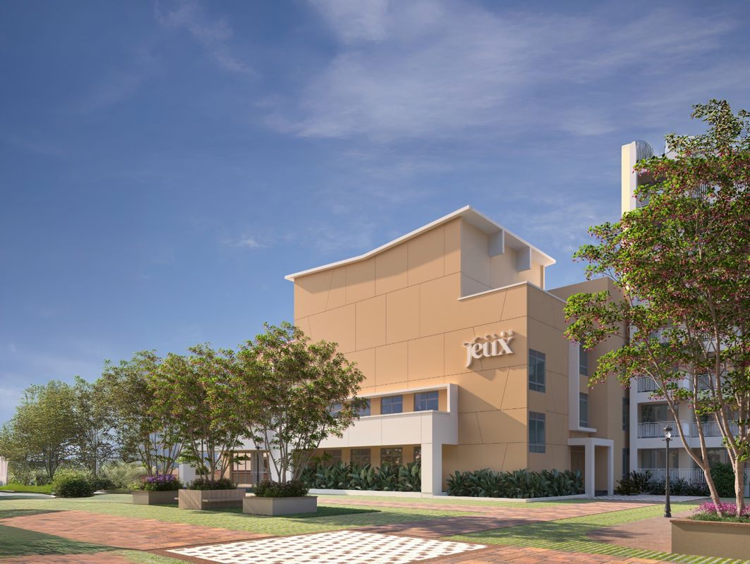 2 BHK 1204 Sq.Ft. Apartment in Signature Heights Bengaluru