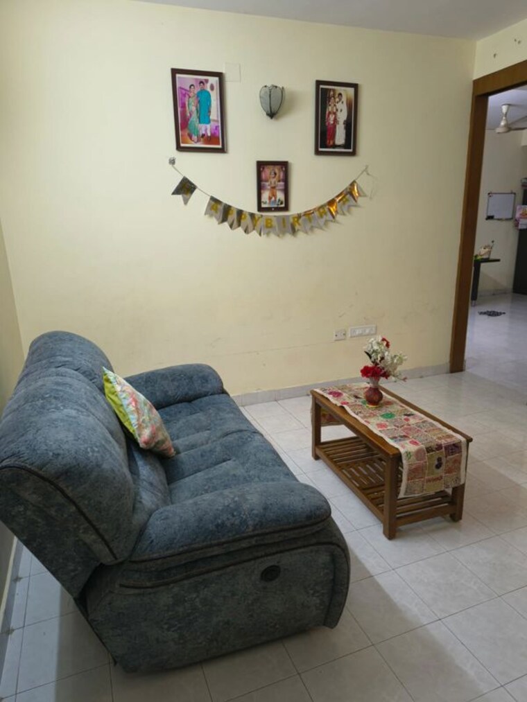 Living Room, kottivakkam 3 Bedroom 1350 Sq.Ft. Apartment In Kottivakkam Chennai 10089601