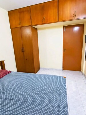Bedroom in 3 BHK Apartment at Kottivakkam – for Rent