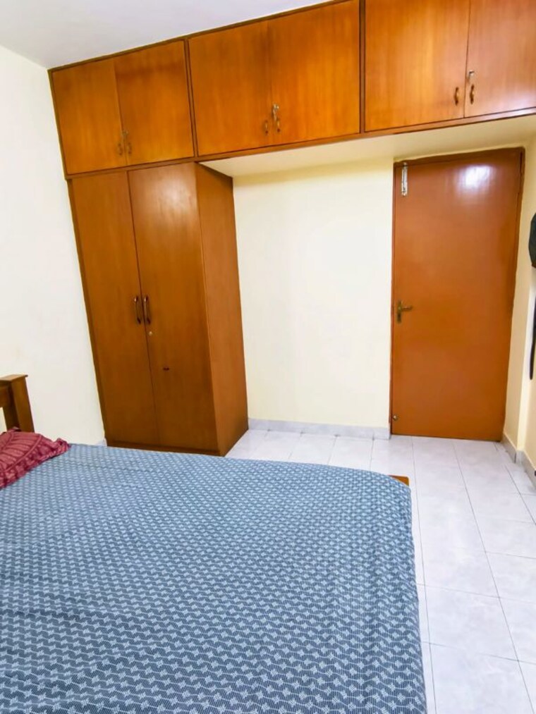 Bedroom, kottivakkam 3 Bedroom 1350 Sq.Ft. Apartment In Kottivakkam Chennai 10089601