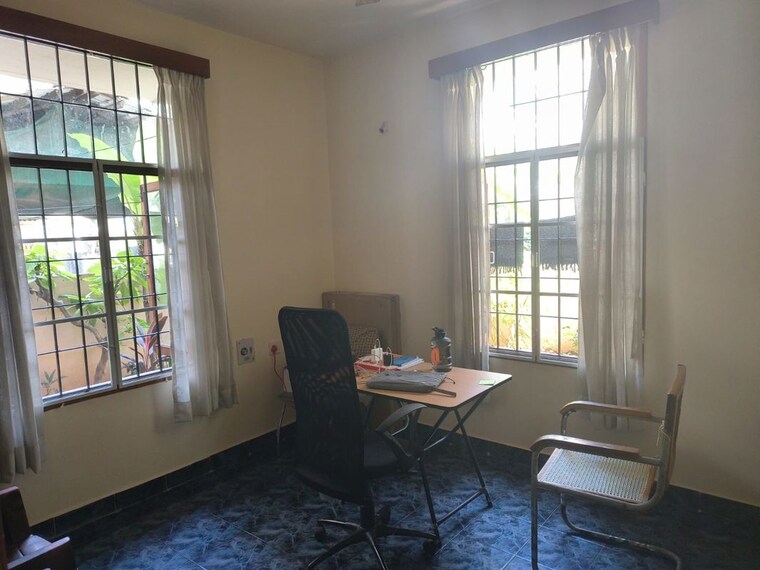Study Room, kottivakkam 3 Bedroom 1350 Sq.Ft. Apartment In Kottivakkam Chennai 10089601
