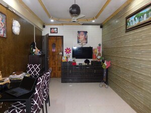 Living Room in 2 BHK Apartment at Millennium Park Dombivli, Dombivli West – for Sale